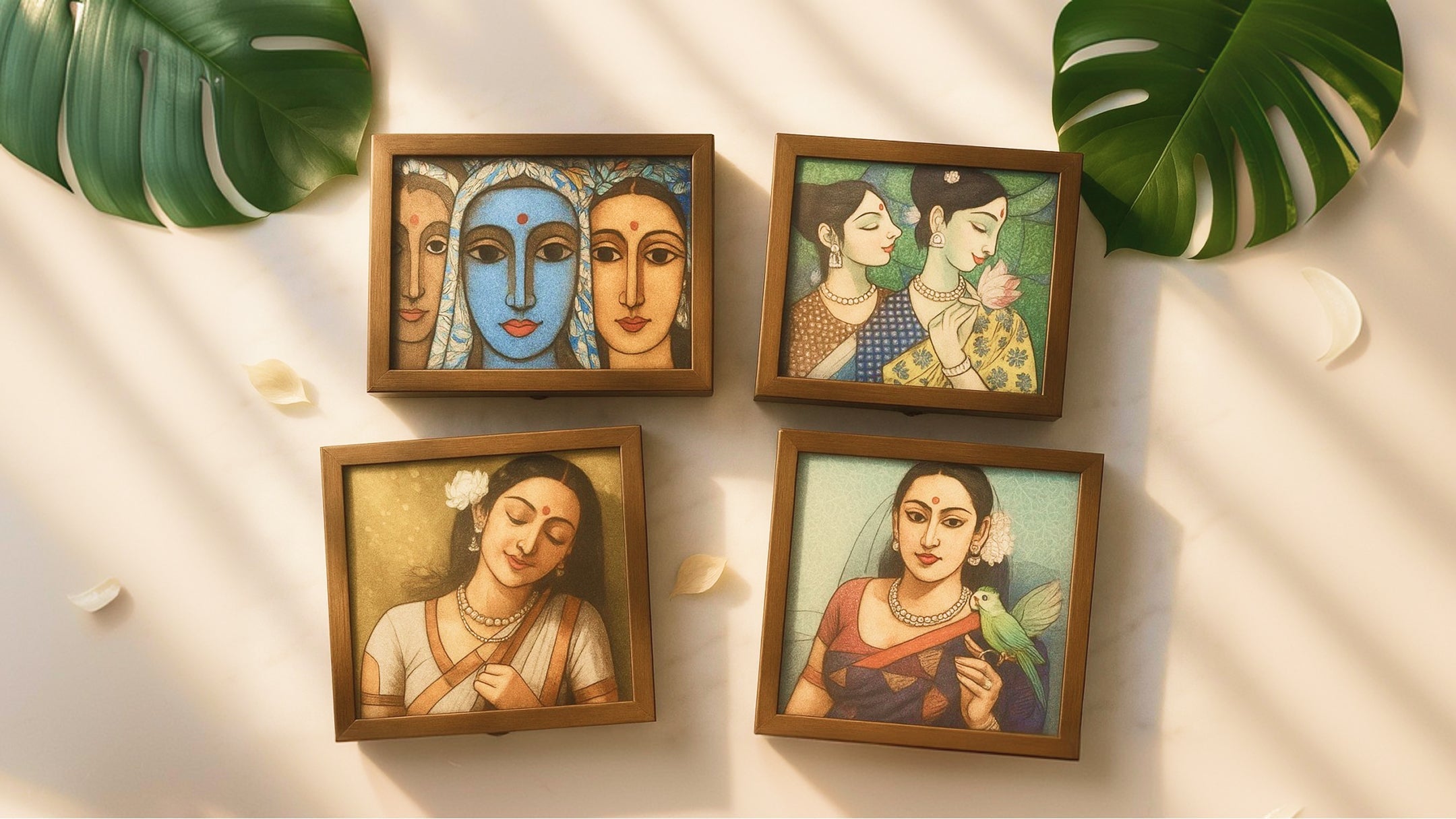 Jwellery Boxes