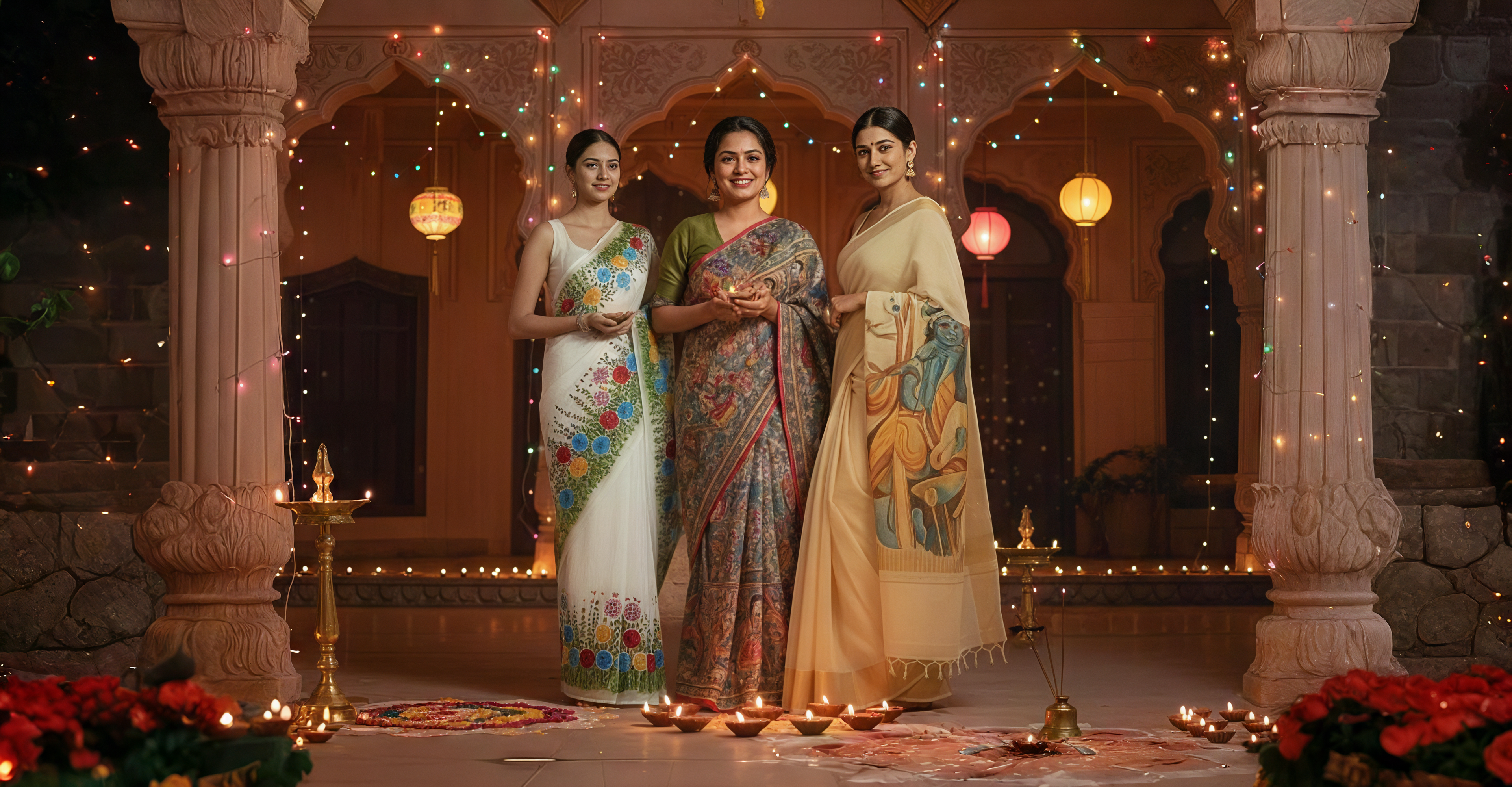 All Sarees & Dupattas