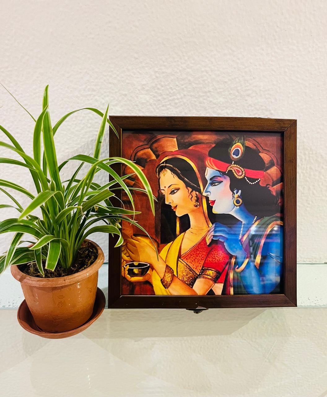 Jewellery / multipurpose box