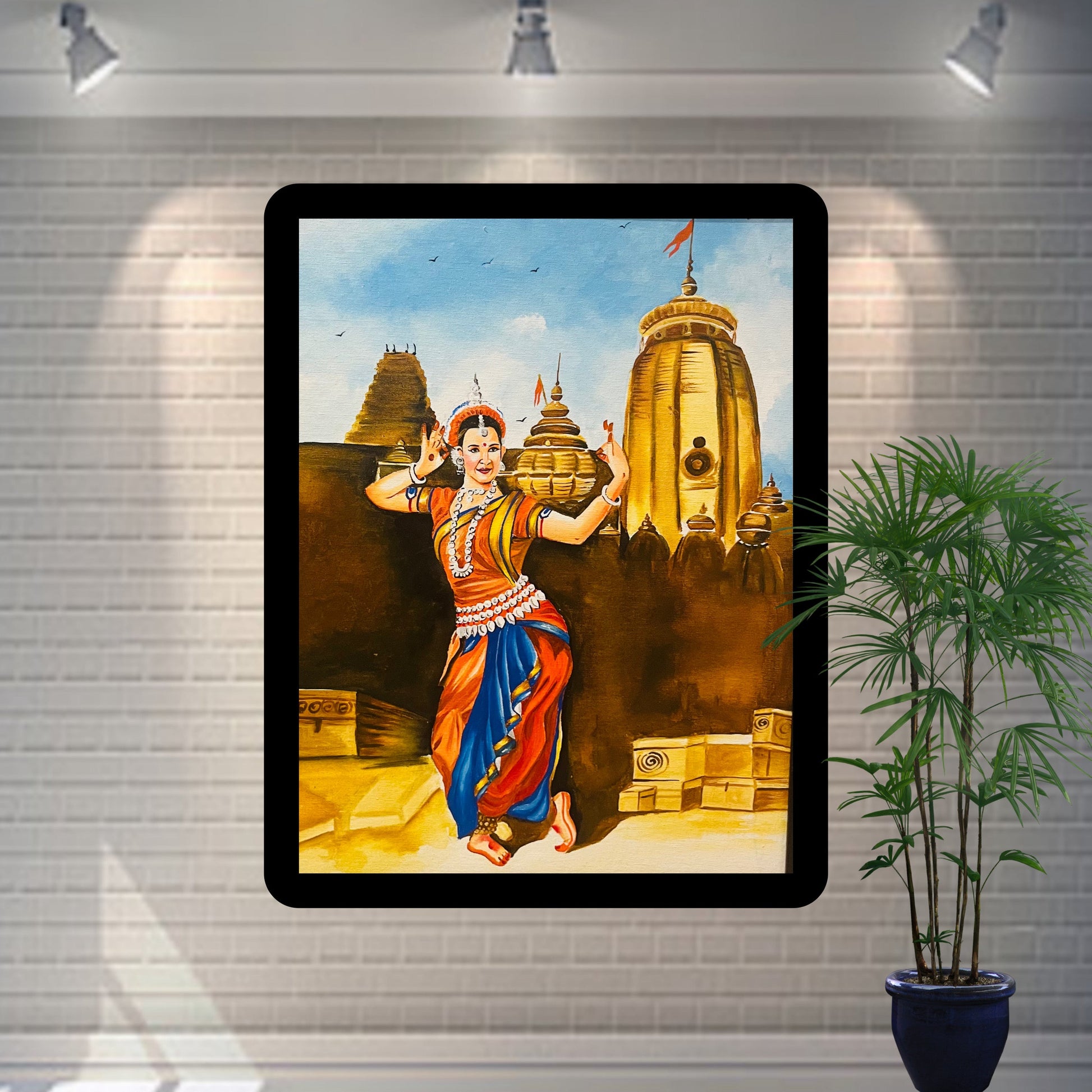 Indian classical dance