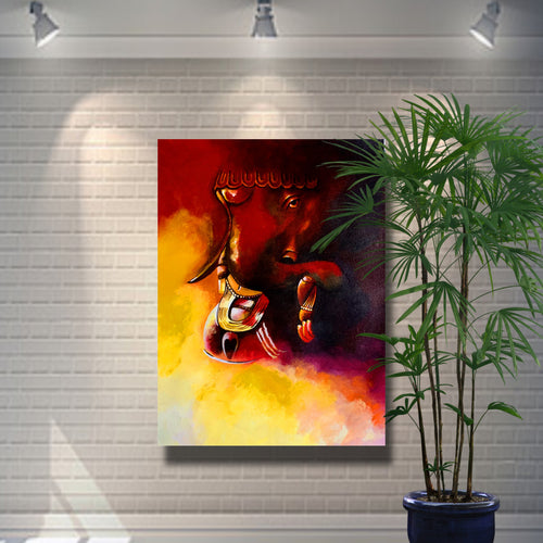 Abstract Ganesha