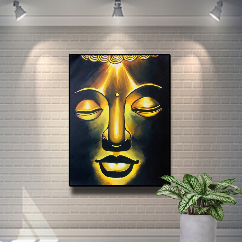 Buddha aesthetic