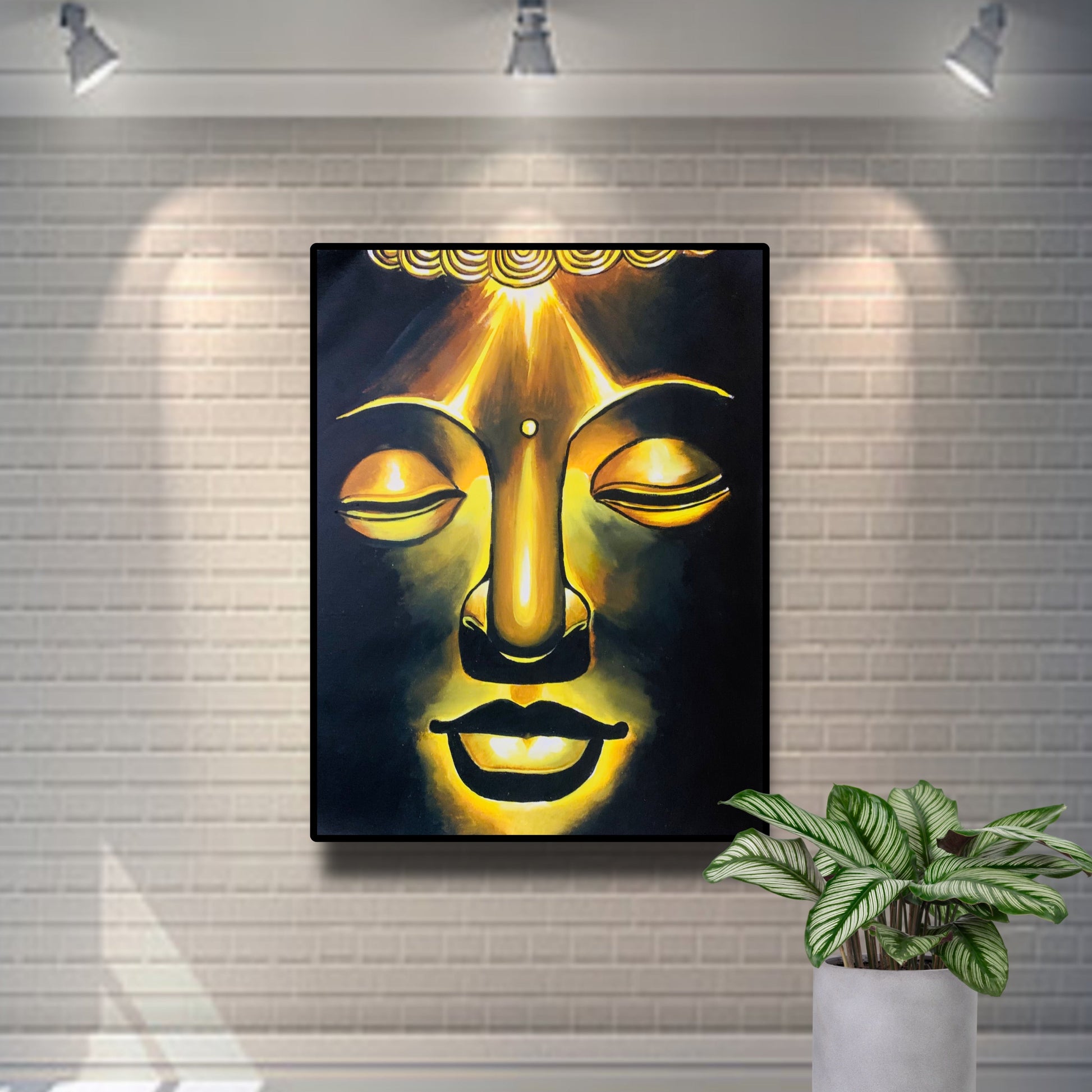 Buddha aesthetic