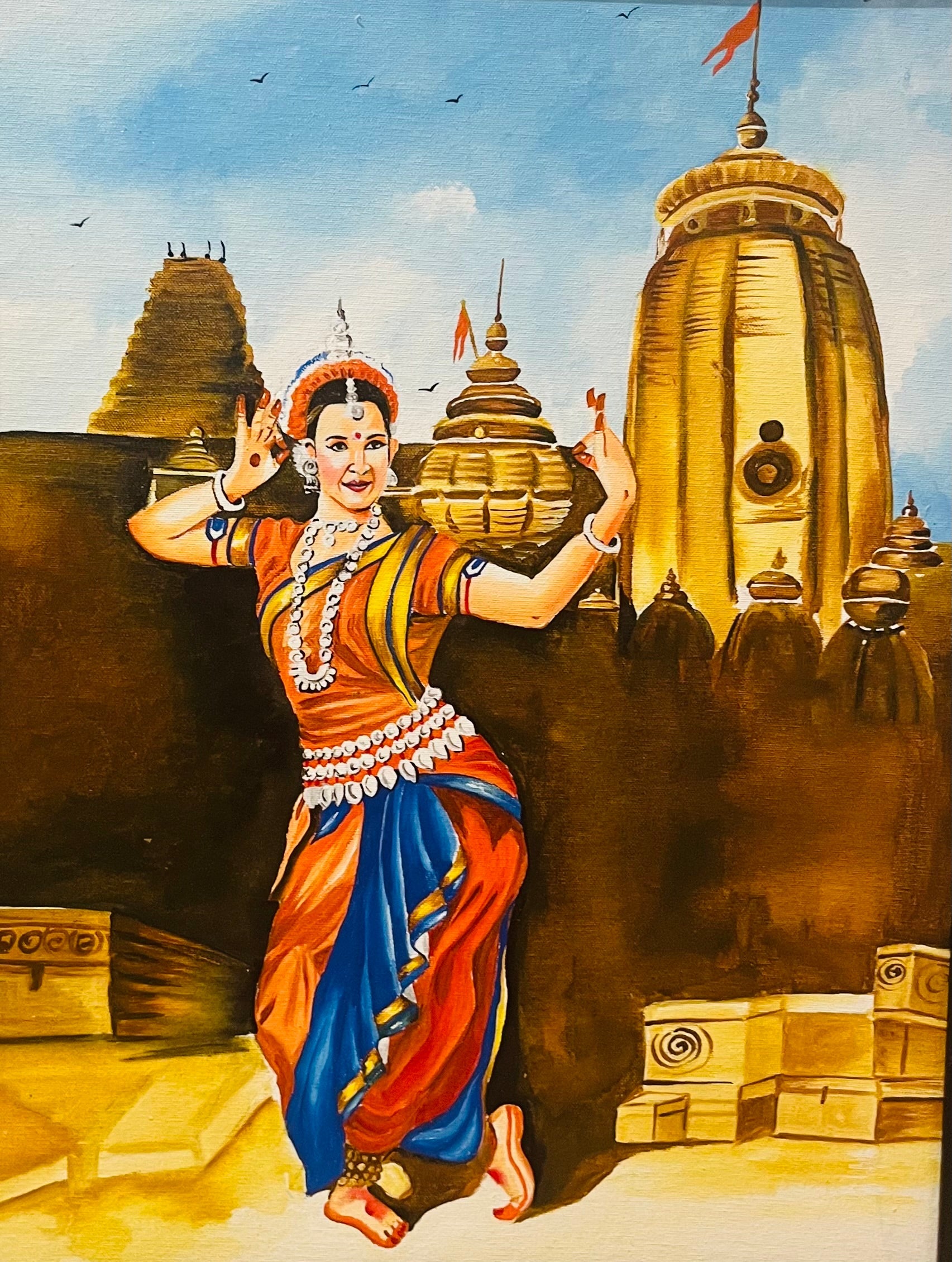 Indian classical dance