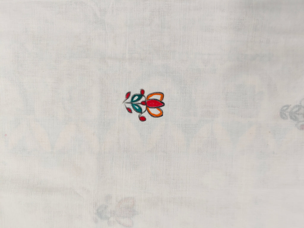 Madhubani saree