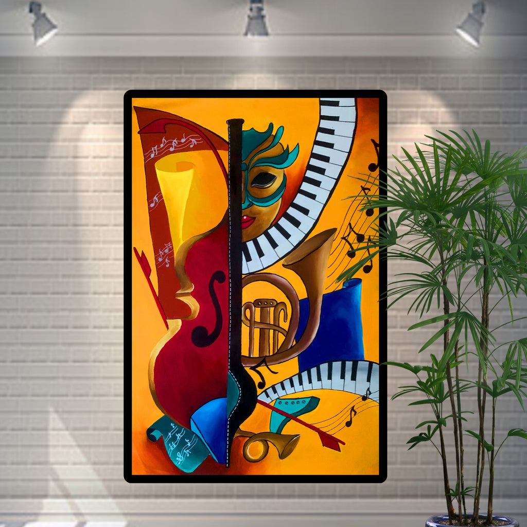 Abstract musical