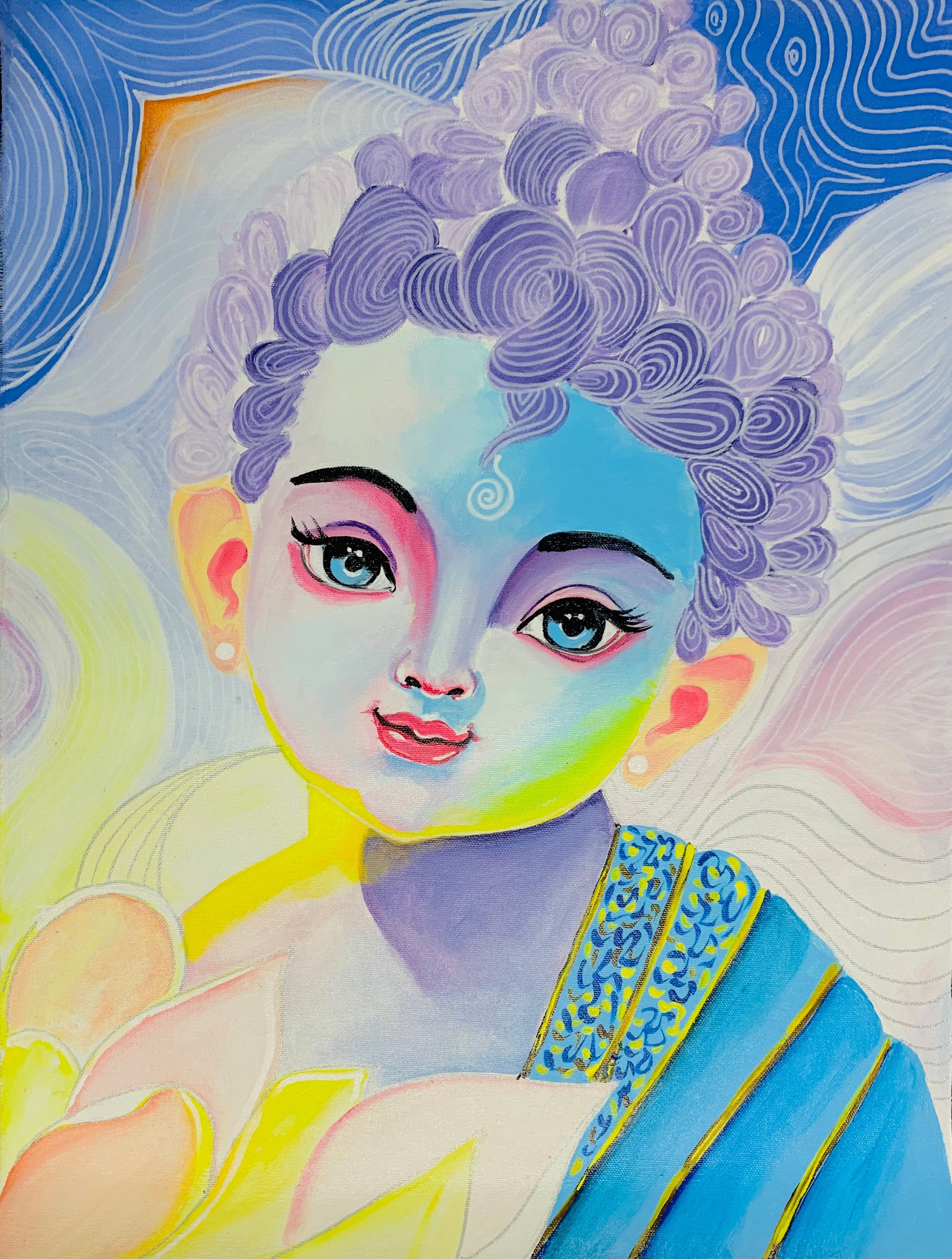 Baby Buddha