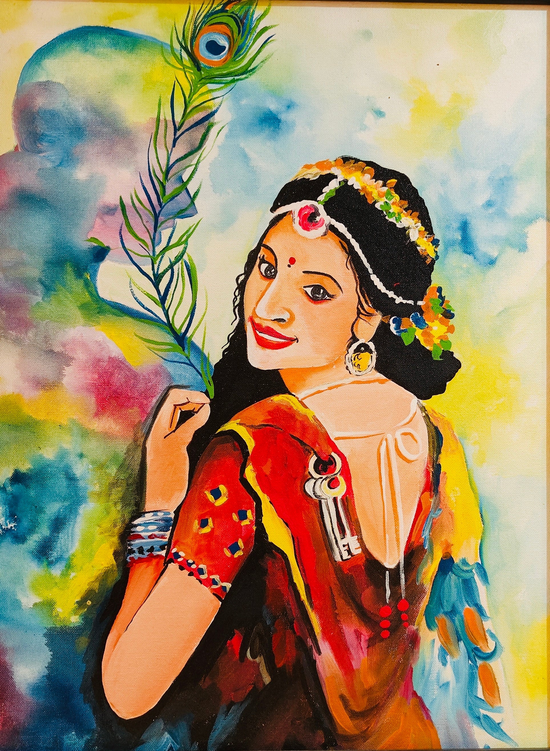 Love for Krishna