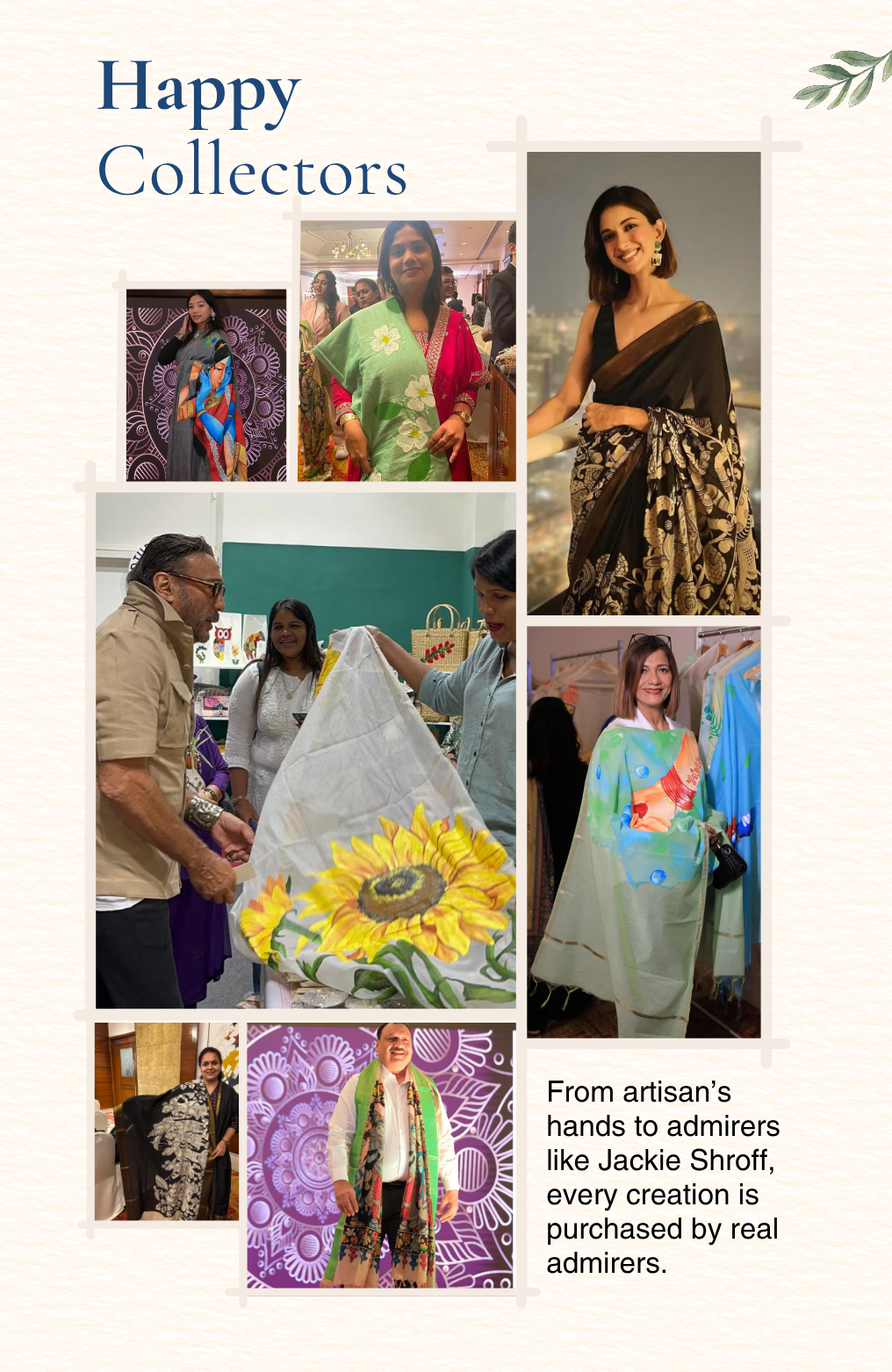 Hot pink floral georgette saree : Whispers of Rose Dawn