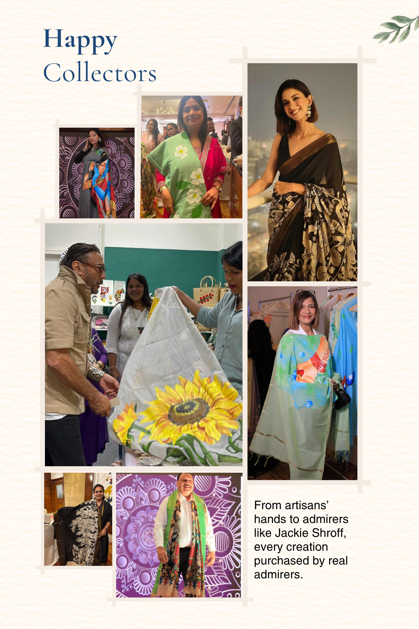 Pure malai chanderi  dupatta : Bloom of Grace